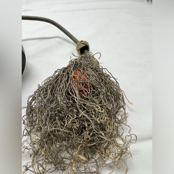 Gorgeous Art Deco Vintage Glass Perfume Bottles with Atomizer empty - Picture 6 of 7